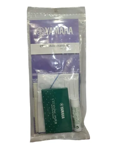 KIT DE LIMPIEZA PARA OBOE YAMAHA