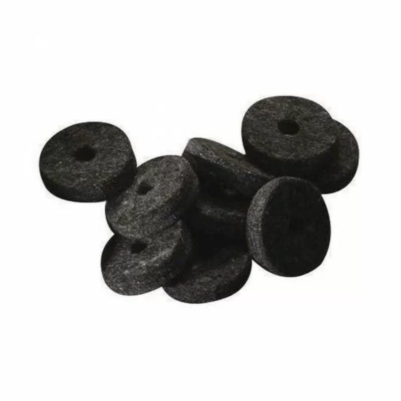 FIELTROS PARA CLUTCH ZILDJIAN 10 PZAS P0918