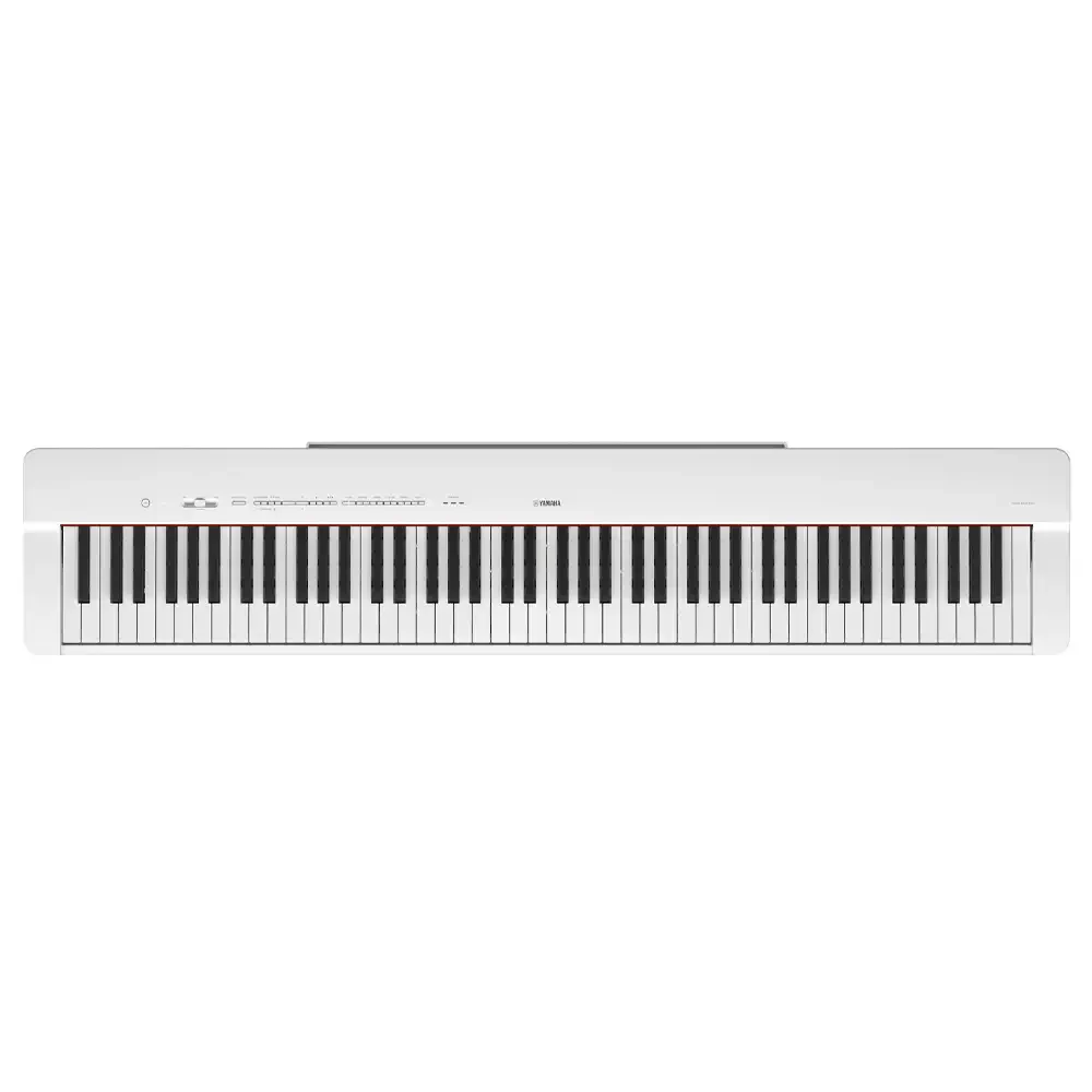 Yamaha P‑225WH – Piano digital portátil de 88 teclas