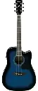 GUITARRA ELECTROACÚSTICA IBANEZ PF15ECETBS