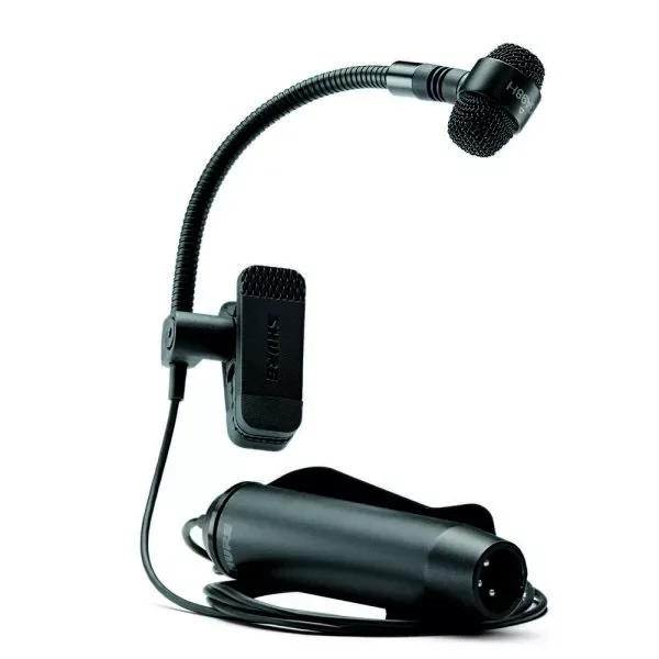 MICROFONO SHURE PGA98H-XLR