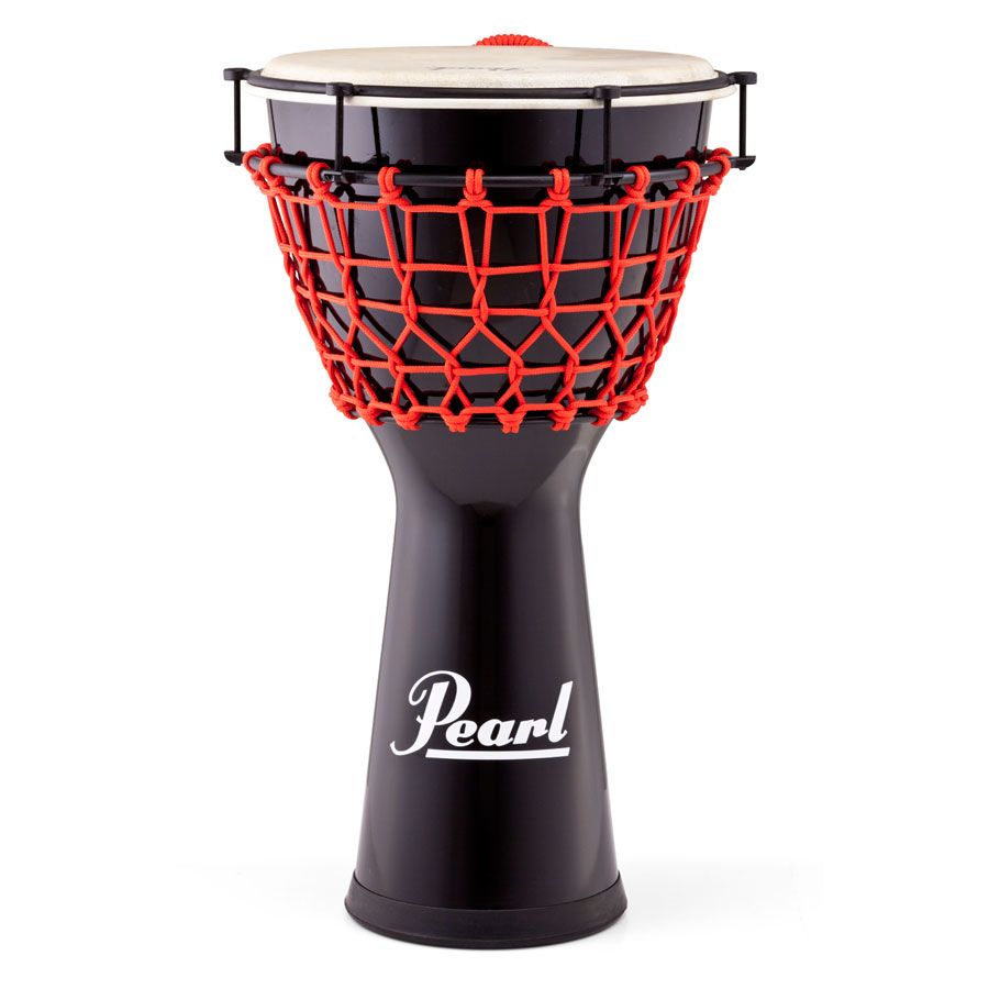 DJEMBE PEARL 14" OAK NEGRO PJW-140R-533