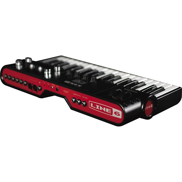 INTERFASE LINE6 18AMP GUIT 5 AMP BAJO