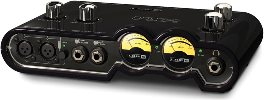 INTERFASE LINE6 POD 18 AMP DE GUTI Y 5