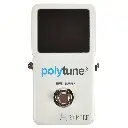 TC Electronic PolyTune 3 Pedal Afinador Estroboscópico Polifónico con True Bypass y Buffer