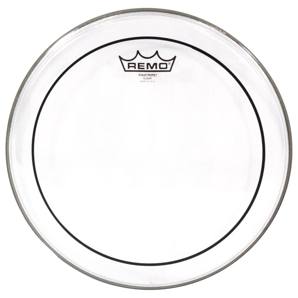 PARCHE 12" HIDR TRANSP REMO PINSTRIPE PS031200