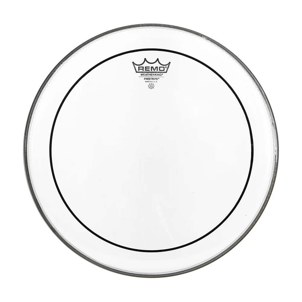 PARCHE 13" HIDR TRANSP REMO PINSTRIPE PS031300