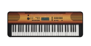 TECLADO YMH EDUCATIVO ACABADO YAMAHA PSRE360MASET