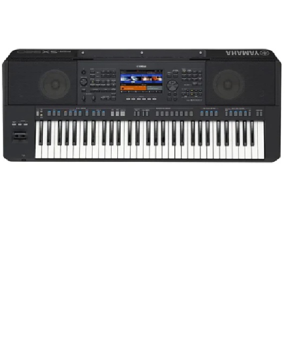 TECLADO ARRANGER PROFESIONAL YAMAHA PSRSX920-SET 5/8 1,587 VOCE