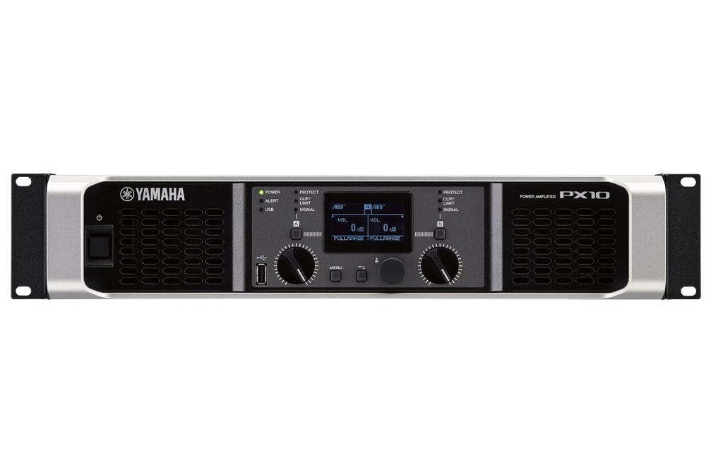 PX5 AMPLIFICADOR YAMAHA AUDIO 500W