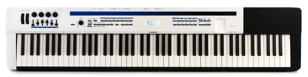 PIANO CASIO DIGITAL PX-5SWE