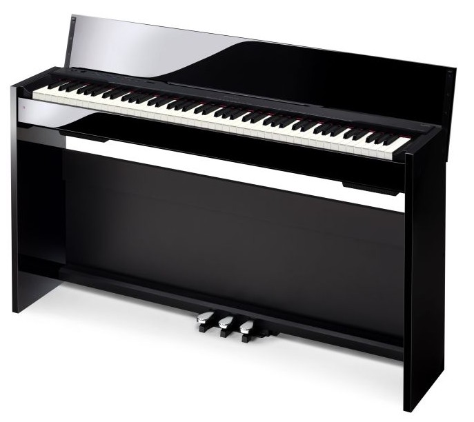 PIANO DIGITAL PRIVIA CASIO 88 TECLAS 16T PX830BP