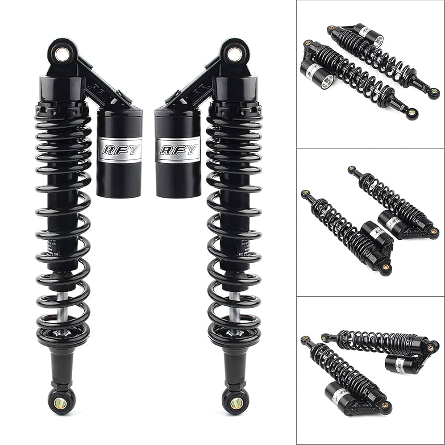 SUSPENSION DE AIRE PARA TOM YAMAHA R-40