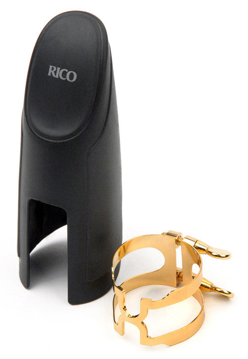 ABRAZADERA RICO P/BOQUILLA DE SAXOFON BARITONO RBS1LN