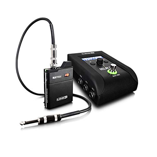 SISTEMA INALAMBRICO P/INSTRUMENTO LINE 6 G70   RELG70