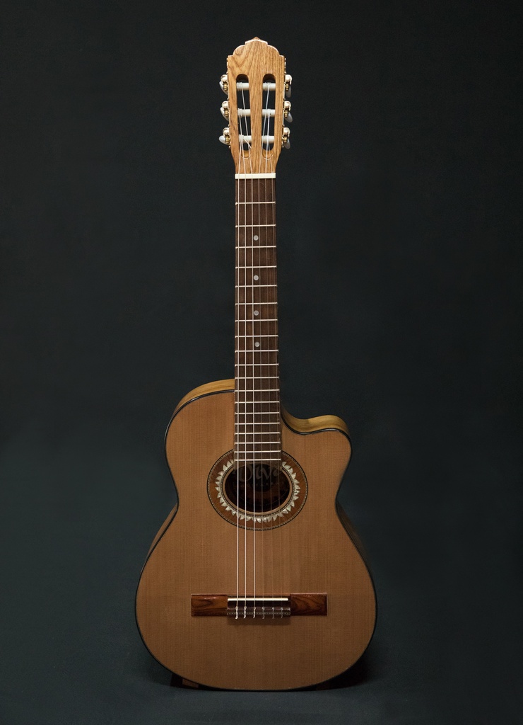 REQUINTO ACUST PALO ESCRITO C ROMERO BOCA OVALADA RQ615PE1