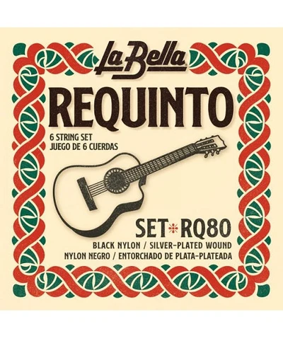 RQ80 CUERDA REQUINTO 6 CDAS BELLA