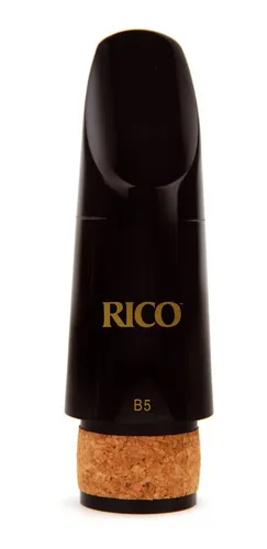 BOQ CLARINETE SIB 5 Rico Royal GRAFTON RRGMPCBCLB5