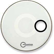 RSM16WH PARCHE 16" Aquarian
