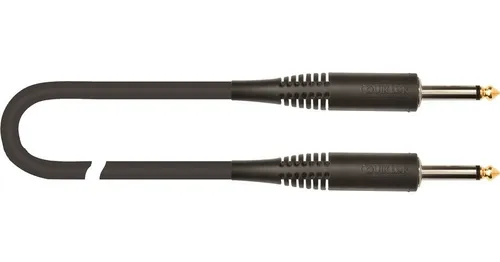 S198K-6BK Cable Para Instrumento De Plug A Plug Quiklok