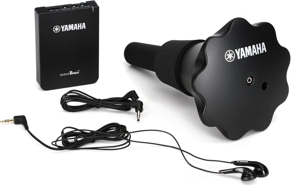 SISTEMA YAMAHA SILENT PARA TROMBON SB5X