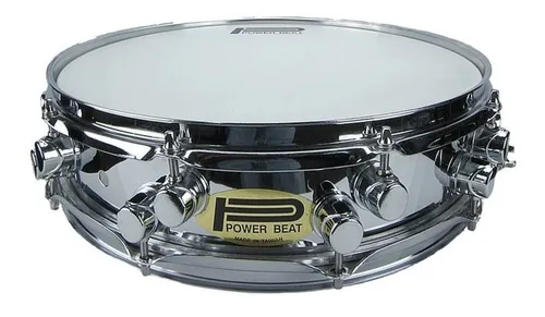 TAROLA 14X3 METALICA POWER BEAT SD133C