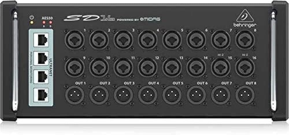 MEDUSA BEHRINGER DIGITAL