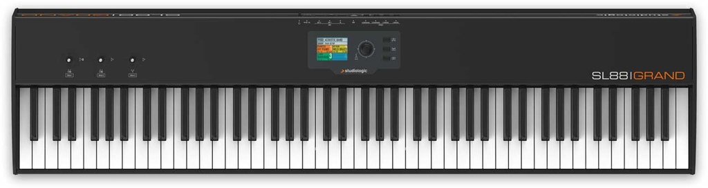 Studiologic SL88 Grand – Controlador MIDI de 88 Teclas con Graded Hammer Action