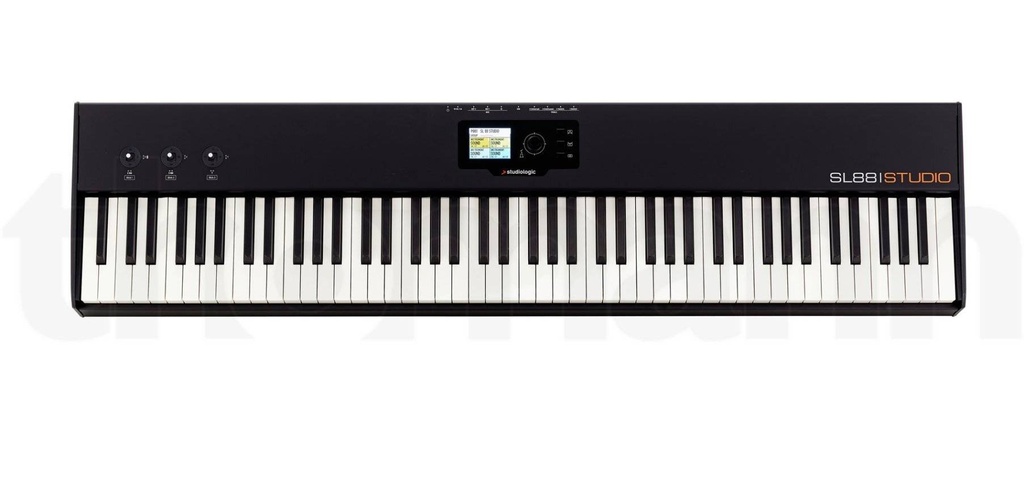 Studiologic SL88 Studio – Controlador MIDI de 88 Teclas con Fatar TP/100LR 