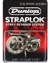 STRAPLOKS DUNLOP  NIQUEL SLS1031N