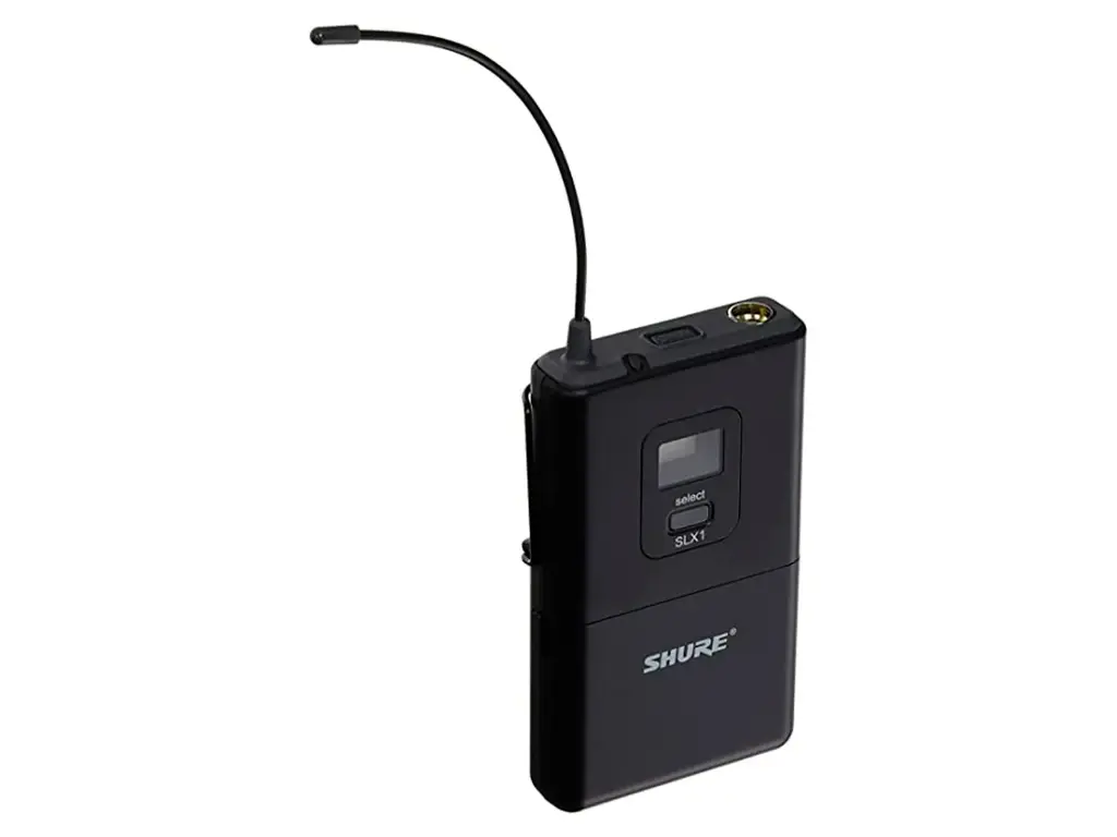 TRANSMISOR INALAMBRICO SHURE