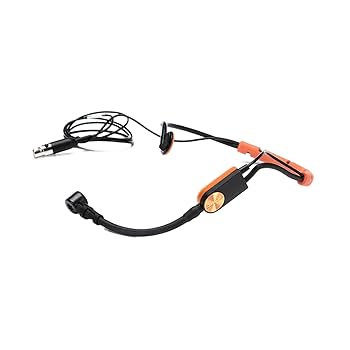 MICRÓFONO CONDENSADOR DE DIADEMA FITNESS SHURE SM31FH-TQG