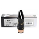 BOQUILLA VANDOREN PARA SAXOFON ALTO V5 A.27, EBONI