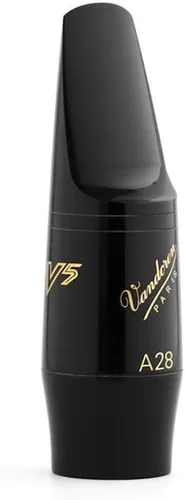 BOQUILLA VANDOREN PARA SAXOFON ALTO V5A.28, EBONIT