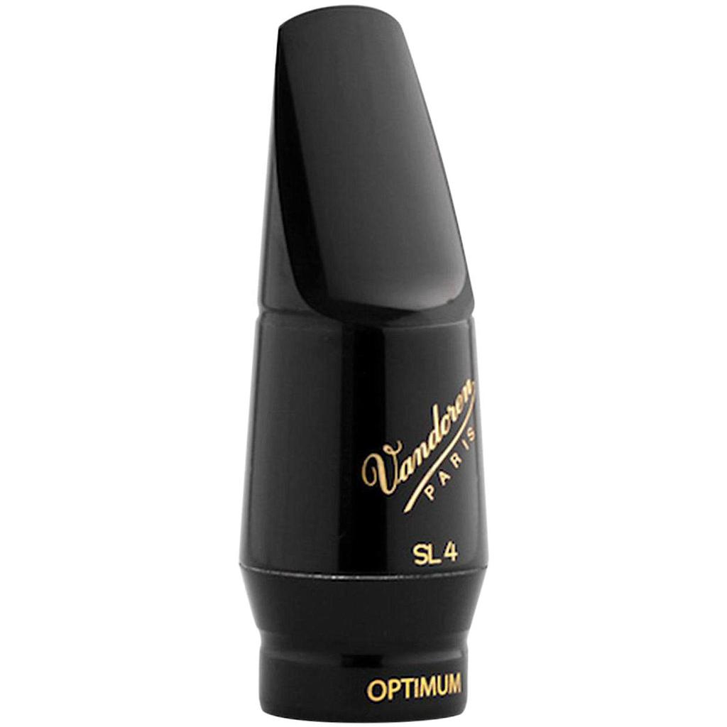 Vandoren SM702 – Boquilla Optimum para Saxofón Soprano (SL4)