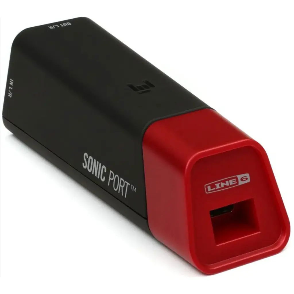 SONICPORT CONEXION IPAD, IPOD Y IPHONE