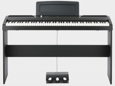 Korg SP‑170DX – Piano digital doméstico con acción de martillo y efectos