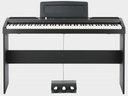 Korg SP‑170DX – Piano digital doméstico con acción de martillo y efectos