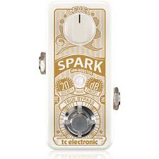 SPARKMINIBOOSTER PEDAL TC P/GUITARRA