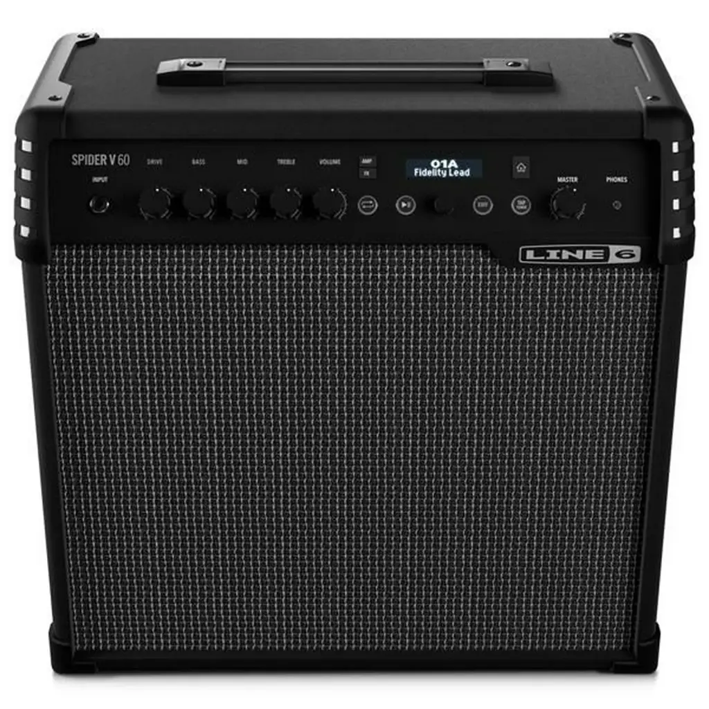AMPLIFICADOR LINE 6 DE MODELAJE