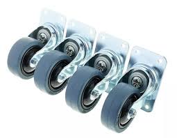 RUEDAS YAMAHA P/SUBWOOFER