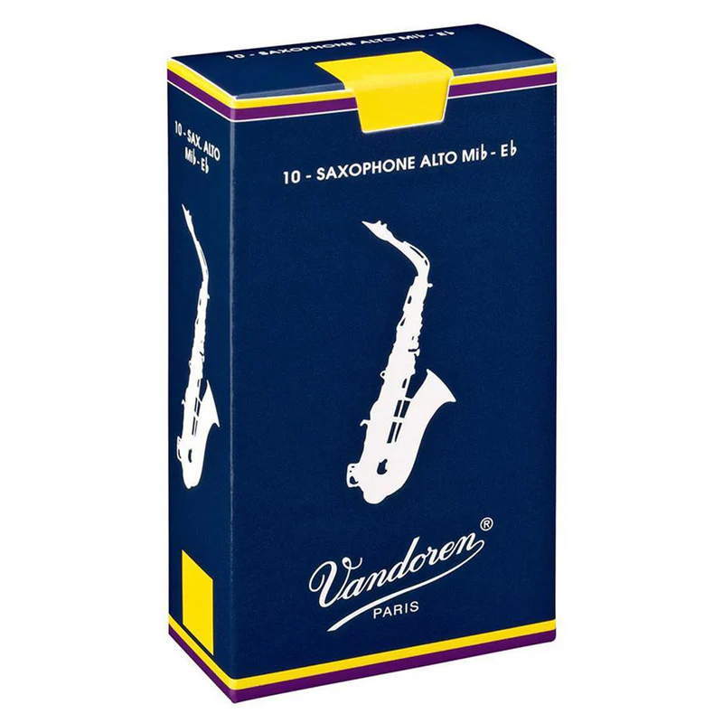 CAÑAS VANDOREN SAX ALTO MIB 2 1/2