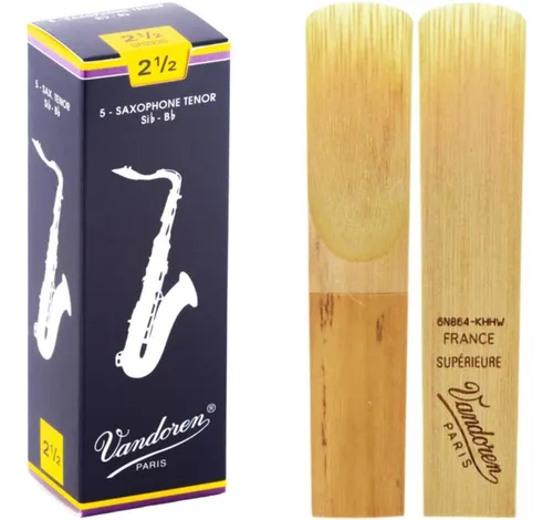 CAÑA VANDOREN SAX TENOR SIB 2 1/2