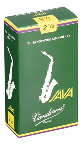 CAÑA SAX ALTO 2 1/2 VANDOREN JAVA