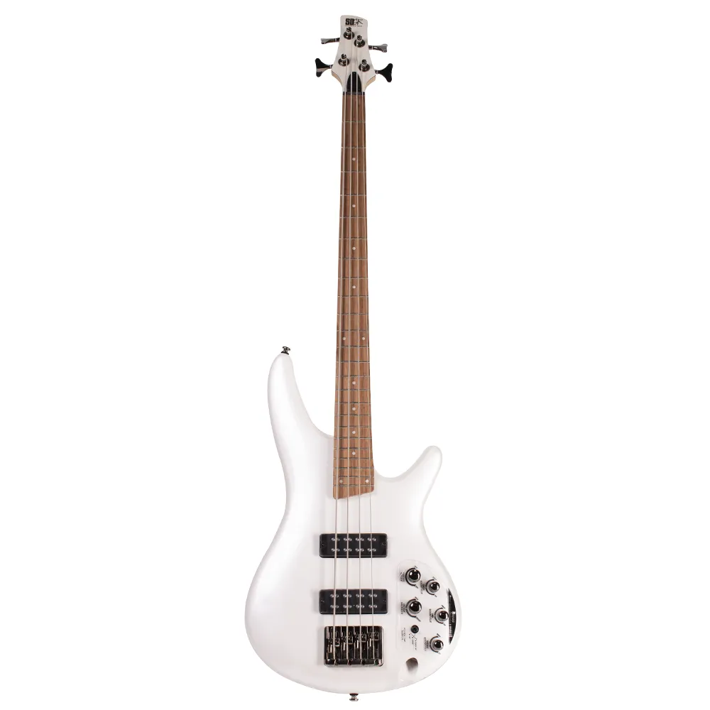 Ibanez SR300E (SR300EPW) – Bajo Eléctrico 4 cuerdas Pearl White
