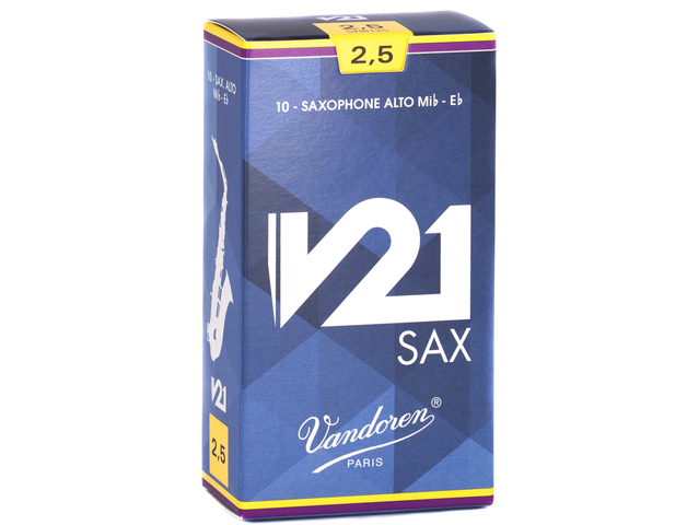 CAÑAS VANDORESN SAX ALTO 2 1/2 V21