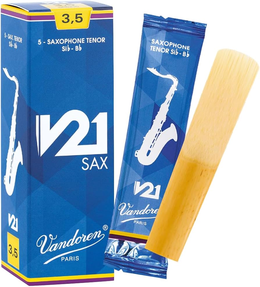 CAÑAS VANDOREN SAX TENOR 3 1/2 V21