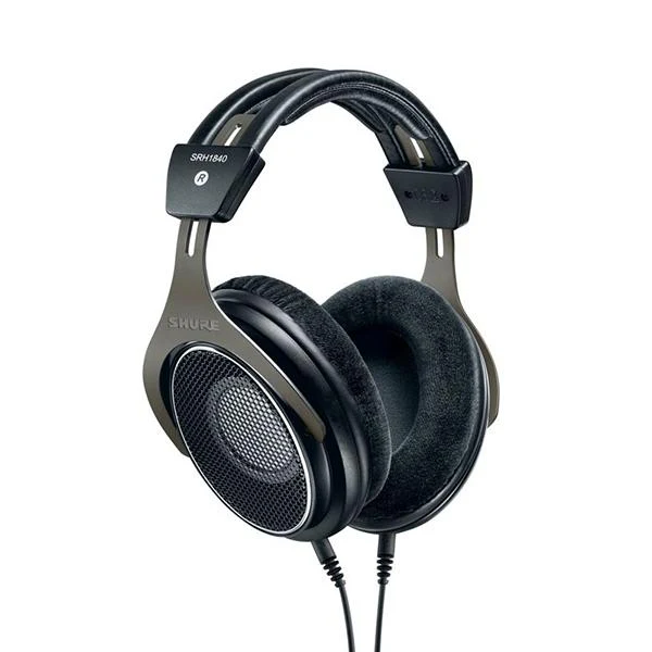 AUDIFONOS PROFESIONALES PARA ESTUDIO SHURE SRH1840