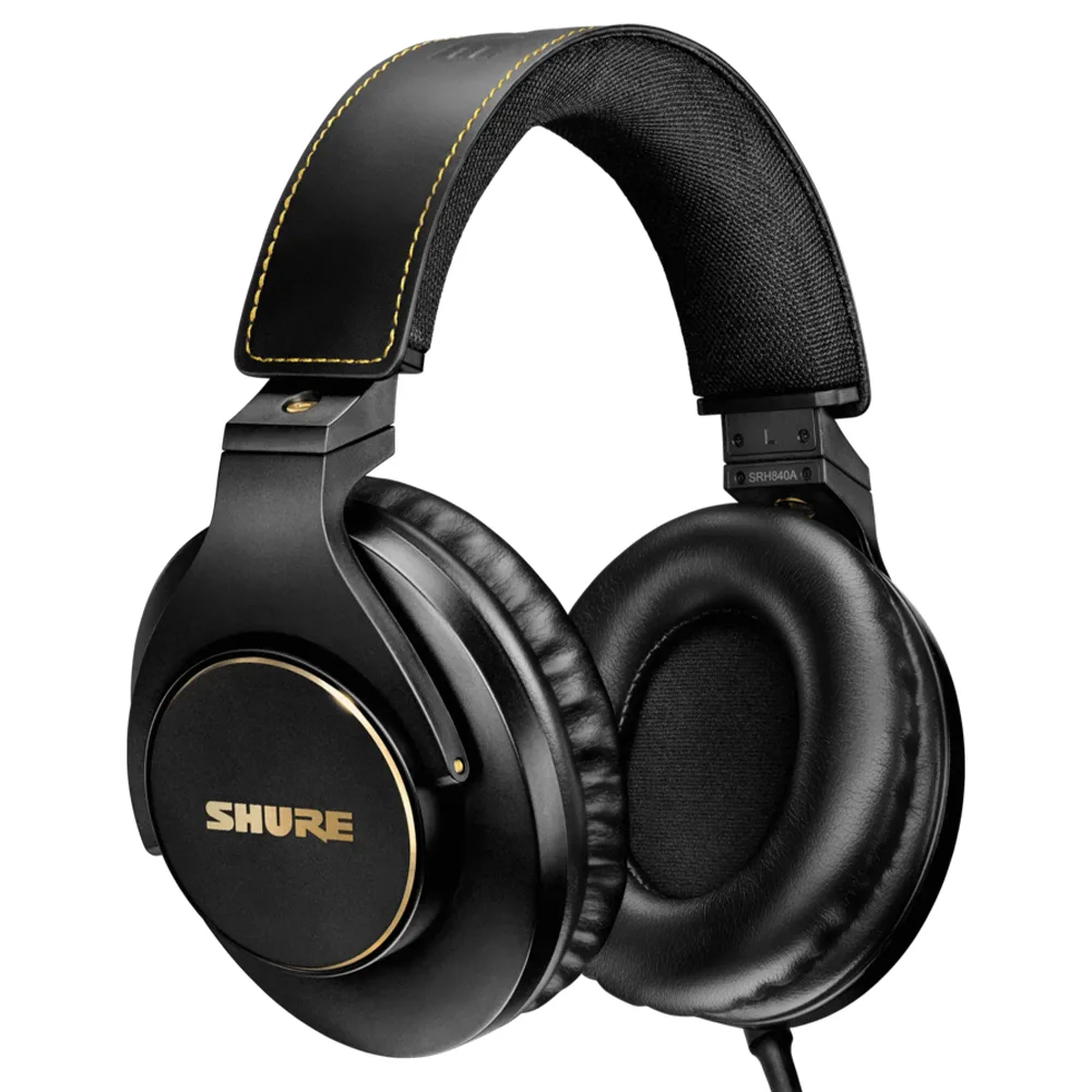 Auriculares profesionales de monitoreo - SHURE SRH840A