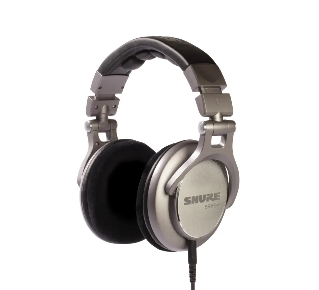 AUDIFONO SHURE SRH940
